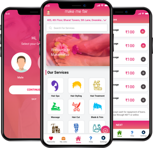 Plataforma de Reserva de Servicios a Domicilio Todo en Uno para Salón, Limpieza del Hogar y Cuidado Personal con Programación en Tiempo Real y Aplicación Móvil - Product Image 4