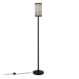 Lámpara de Pie de Cristal de Lujo con Arco y Marco de Latón, Diseño Desmontable para Diwali y Decoración Interior Premium - Product Image 6