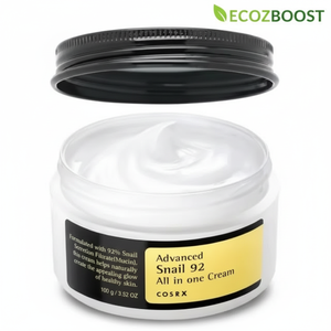 [COSMÉTICOS COREANOS] Crema Todo en Uno Advanced Snail 92 de 100 ml - Venta al por Mayor de Cosméticos Coreanos - Product Image 2