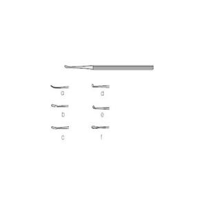 Juego de Instrumentos Quirúrgicos Bales Instruments Ortho AM de 165 mm, Acero Inoxidable, Fuente de Alimentación Manual, Acabado Satinado de la Mejor Calidad - Product Image 3