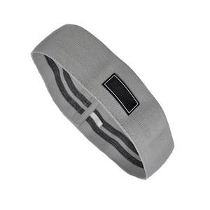 Bandas de Resistencia para Glúteos con Logotipo Personalizado en Colores, Bandas de Ejercicio para Gimnasio, Antideslizantes, Cómodas, de Alta Calidad - Product Image 3