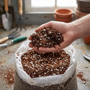 Cocopeat Perlite Mix Supplier for UAE GCC - Blend Bulk Supply Coco Peat Gcc Importers Indian Supplier - Product Image 2