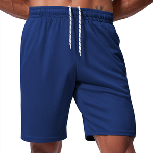 Double Layer Men's Casual Oxford Fabric Mesh Running <b>Shorts</b> Eco-Friendly Breathable Quick Dry Mesh <b>Shorts</b> - Product Image 1
