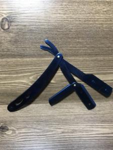 Rasoir de barbier japonais à double tranchant pour hommes, avec étui étanche, pour une coupe droite et précise, design personnalisé, le plus vendu, pour la barbe - Product Image 6