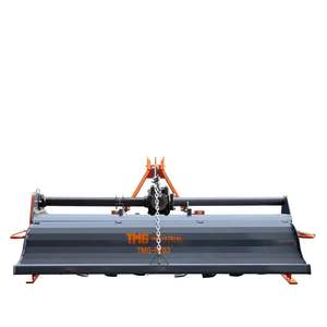 Motoculteur rotatif de qualité commerciale avec attelage 3 points de 83 pouces compatible avec les tracteurs 45-80 HP - Product Image 2