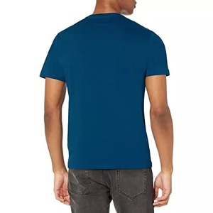 Nueva Camiseta Unisex Oversize de Algodón 100% de 250 Gsm con Logotipo Personalizado, Lavado Ácido, Estilo Urbano para Hombre, con Estampado 3D en Tela Vaquera - Product Image 3