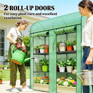 Mini Serra Portatile per Giardino, Soluzione Ecologica e Versatile per Spazi Interni - Product Image 3