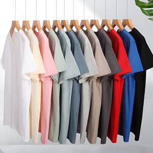 Camiseta a Rayas para Hombre, Proveedor B2B, Tejido de Punto con Líneas de Color Intenso, para Eventos Empresariales de Verano, Manga Corta, Lona Lisa - Product Image 5