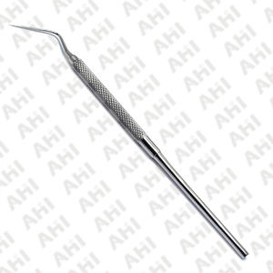 Mejor Fabricante de Instrumentos Quirúrgicos Dentales Manuales Reutilizables de Acero Inoxidable, Separador Endo Plugger con Agarre Ergonómico de Alta Calidad - Product Image 4