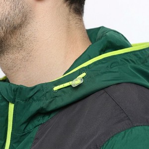 Men Performance Shell Jacket Modern Lightweight Outdoor <b>Coat</b> Full Zip Casual Travel Street Style Windproof Everyday Layer - Product Image 6