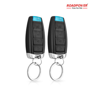 ระบบสัญญาณกันขโมยรถยนต์ ROADPOWER (RP-RE-BL100-629) พร้อมรีโมทคอนโทรลคู่ และไซเรนเสียงดัง ระบบเข้ารถแบบไร้กุญแจ - Product Image 2