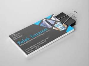 Impression de cartes de visite professionnelles haut de gamme, personnalisées, de haute qualité, au meilleur prix auprès d'un fournisseur - Product Image 2