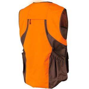 Chaleco de Caza Impermeable y Resistente para Hombre, con Bolsa para Caza, Bolsillos Delanteros, Plegable y Ligero, Hecho por Imra Impex - Product Image 2