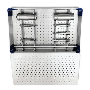 Kit Completo de Instrumentos Quirúrgicos Universales Medtrust de Acero Inoxidable de Alta Calidad para Cirugía de Revisión Ortopédica, Herramientas con Certificación ISO/CE - Product Image 5
