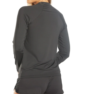 Camiseta de Entrenamiento Más Vendida 2026 UPF50+ Manga Larga Spandex/Poliéster Ligera y Cómoda Envío Global Disponible - Product Image 3