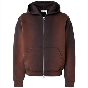 Full Customized Street Wear Men's Baggy <b>Tracksuit</b> Set Casual Wear Loose Fit Cotton Made Men <b>Tracksuits</b> In Low MOQ - Product Image 5