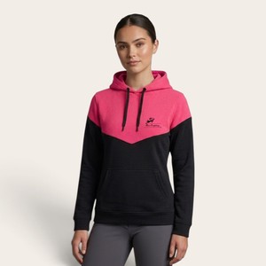 Womens Athletic Fleece <b>Hoodie</b> Equestrian <b>Horse</b> Riding Sportswear Workout Training Casual Pullover OEM Cotton Blend Custom - Product Image 1