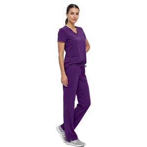Bata de Laboratorio Blanca Clásica para Hombre – Uniforme Profesional para Médico - Product Image 6