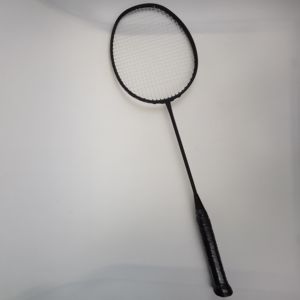 TY Wholesale Factory Haute Qualité Haute Performance Ensemble de Raquettes de Badminton Personnalisées Légères et Rigides en Fibre de Carbone avec Cœur en Mousse Tressée - Product Image 1