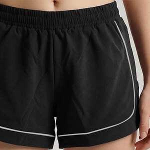 Diseño OEM de Alta Calidad, Ecológico, de Secado Rápido, Transpirable, Ropa de Moda Lisa, Ligera, Ropa de Verano, Diseño Deportivo, para Mujer, 100% - Product Image 5