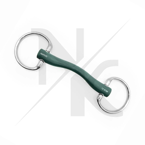 Proveedores de Calidad: Bocado para Caballo de Goma Flexible con Anillo Fijo, Equipo Ecuestre Mullen, Fabricantes de Artículos de Equitación con Logotipo Personalizado - Product Image 6