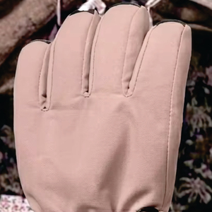 Gants anti-UV pour lampe à gel, protection professionnelle pour sports d'hiver, en coton et fibre de bambou, écologiques, pour manucure, nail art et soins de la peau - Product Image 5