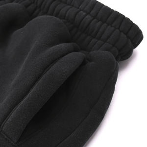 Pantalones Deportivos Personalizados para Hombre, Estilo Vintage, Lavado Ácido, Tela Mezclada, Cintura Media, Frente Plano, Cierre con Cordón, Ligeros - Product Image 4