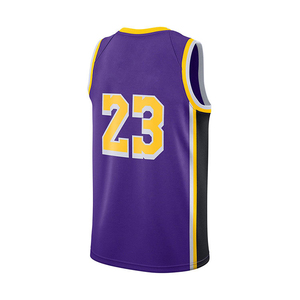 Maillots de basket vierges personnalisables – Design d'uniformes de basket de haute qualité – Maillots de basket universitaires sublimés sur mesure – Meilleures ventes en gros – 100 % personnalisables - Product Image 5