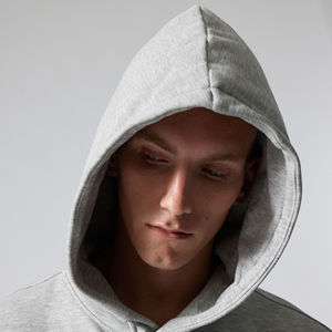 Sudadera con Capucha Unisex Personalizada de Poliéster/Algodón al por Mayor, Sudadera con Bordado Digital para Hombre, de Secado Rápido, Transpirable, de Alta Calidad para Invierno - Product Image 5