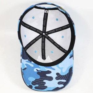 Premium <b>Camo</b> Baseball Hats Custom Manufacturer Vietnam Factory Custom Brand Logo Outdoor Activity Sports <b>Caps</b> Gorras Multi Color - Product Image 6