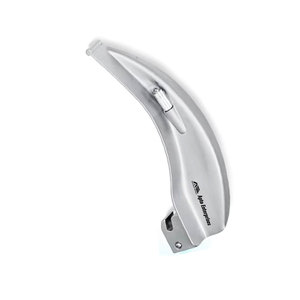 Laryngoscope de type Macintosh pour adultes, en acier inoxydable, instrument médical, formation et maîtrise des techniques, lames de laryngoscope - Product Image 4