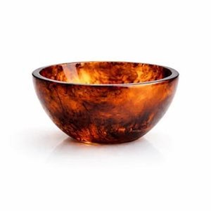 Handmade resin fruit bowl epoxy <b>decorative</b> bowl glossy finish modern <b>kitchen</b> decor centerpiece stylish gift <b>item</b> - Product Image 1