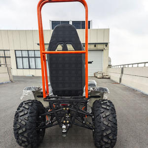 <span class=keywords><strong>Scooter</strong></span> tout-terrain 6000W, <span class=keywords><strong>scooter</strong></span> électrique à 4 roues, véhicule tout-terrain pour adultes, véhicule d'extérieur - Product Image 3