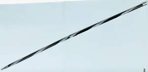 A SARKAR MAGIC SHOP Bastón Mágico Danzante, Varita Mágica Voladora, Varita Mágica Flotante, Multicolor, de Aluminio - Product Image 2