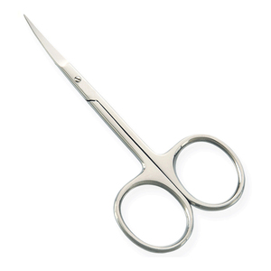 Tijeras para Cutículas de Acero Inoxidable de Alta Calidad, Herramientas de Manicura y Pedicura al por Mayor - Product Image 1