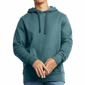 Sweat-shirts pour hommes, design tendance, fabrication directe d'usine, logo personnalisé, respirants, avec poche avant, en vente en ligne dès maintenant. - Product Image 5