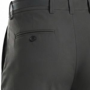 Pantalon de golf gris pour homme, pantalon de sport classique, vêtements de sport confortables pour la pratique sur le terrain de golf, les loisirs en plein air - Product Image 5