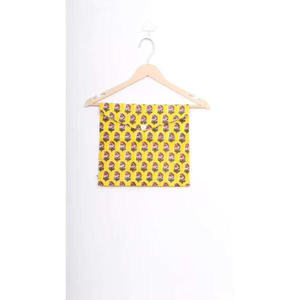 Ensemble de pyjama court décontracté pour femme, imprimé à la main, en satin 100 % coton respirant, taille élastique, lavable en machine, collection 2026 - Meilleures ventes - Product Image 1