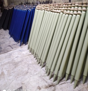 Wickets de Cricket de Madera, Tamaño Estándar de 32 Pulgadas y 5 Pulgadas, Nivel de Juego Normal, Sin Bails, Personalización de Marca para Niños de hasta 18 Años - Product Image 4