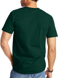 เสื้อยืด Frist Look สำหรับผู้ชาย เสื้อยืดผู้ชายที่เป็นมิตรกับสิ่งแวดล้อมที่ดีที่สุด ผลิตจากผ้ารีไซเคิล เสื้อที่เหมาะสำหรับใส่ทุกวัน - Product Image 1
