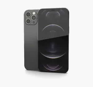 Original Note9 6.1 "Mở Khóa Giá Rẻ Bán Buôn Sử Dụng Điện Thoại Di Động Cho Iphone 12 Pro Max Điện Thoại Di Động Hot Bán Sản Phẩm - Product Image 1