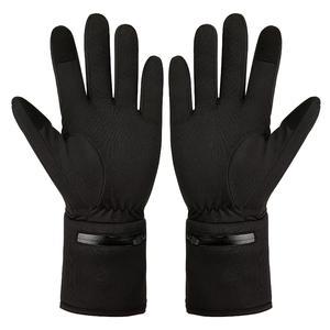 Guantes de Cuero Genuino de Primera Calidad, Largos hasta la Muñeca, para Invierno, Playa, Uso en Exteriores, Elegantes, Modernos, Térmicos, Ecológicos, Unisex - Product Image 6
