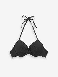 Maillot de bain bikini personnalisé haut de gamme pour femme, 2 pièces, en Spandex/Nylon, séchage rapide, respirant, écologique, pour l'été et la plage - Product Image 5