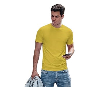 Meilleur design, solide et respirant pour t-shirt homme, haute qualité, utilisation en extérieur, durable, anti-plis, produit le plus vendu - Product Image 3
