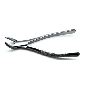 Instruments chirurgicaux dentaires ergonomiques de haute qualité professionnels, pinces dentaires pour l'extraction des dents, réutilisables, écologiques - Product Image 3