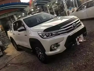 รถกระบะดีเซล 4x4 คุณภาพดี ราคาประหยัด รุ่น Hi 8lux พวงมาลัยซ้าย เบาะหนัง กล้องมองหลัง ขาย - Product Image 6