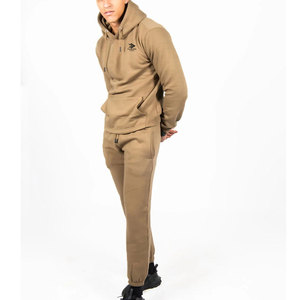 Conjuntos Deportivos Casuales con Capucha para Invierno, Cómodos, Ligeros, para Hombre, en Stock, Cantidad al por Mayor - Product Image 1