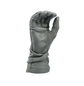 Gants en cuir de mouton pour hommes, gants de conduite en cuir véritable, gants en cuir élégants et confortables pour l'hiver - Product Image 4