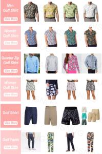 Camisetas de Golf a Rayas para Hombre, Personalizadas, Elásticas en 4 Direcciones, de Buena Calidad - Product Image 6