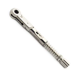 Premium Quality Dental Implant Torque Wrench Universal Differential Ratchet German Stainless Steel CE Certified Instrument Set - Product Image 3